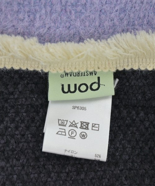 Pom AMSTERDAM Winter scarves