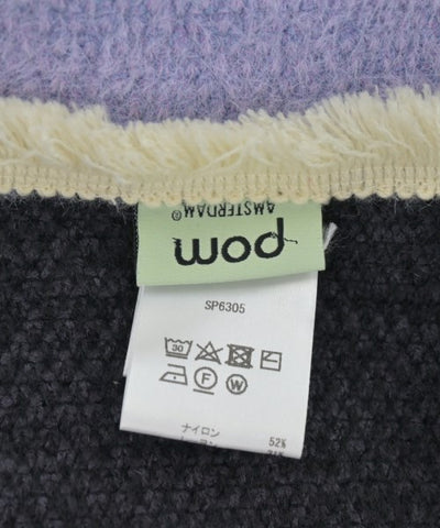 Pom AMSTERDAM Winter scarves