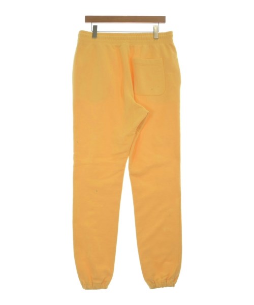 SAINT MICHAEL Sweat pants yellow A077526J0012 | Online Thrift