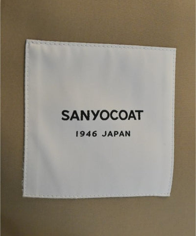 SANyOCOAT Soutien collar coats