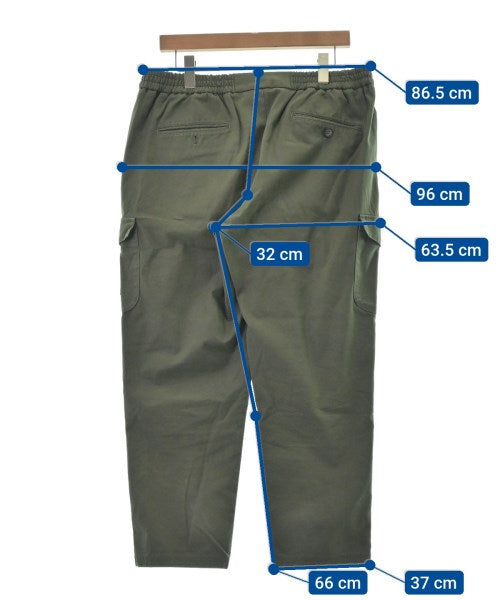 SPACE-FIT Cargo pants