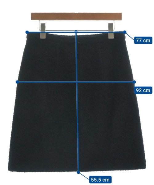 TOMASO Knee length skirts