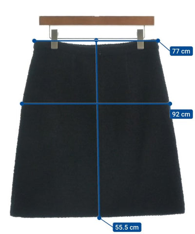 TOMASO Knee length skirts