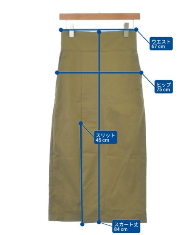 Uncrave Long/Maxi length skirts