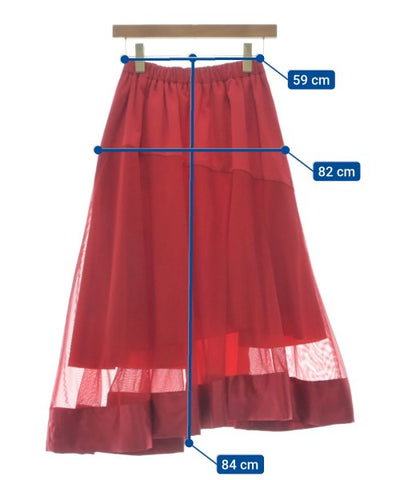 UN-SOPHIE Long/Maxi length skirts