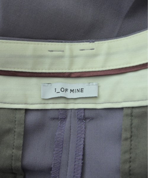 1_OF MINE Trousers