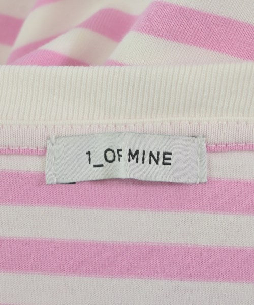 1_OF MINE Sleevelesses