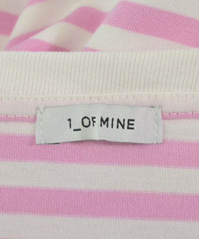 1_OF MINE Sleevelesses