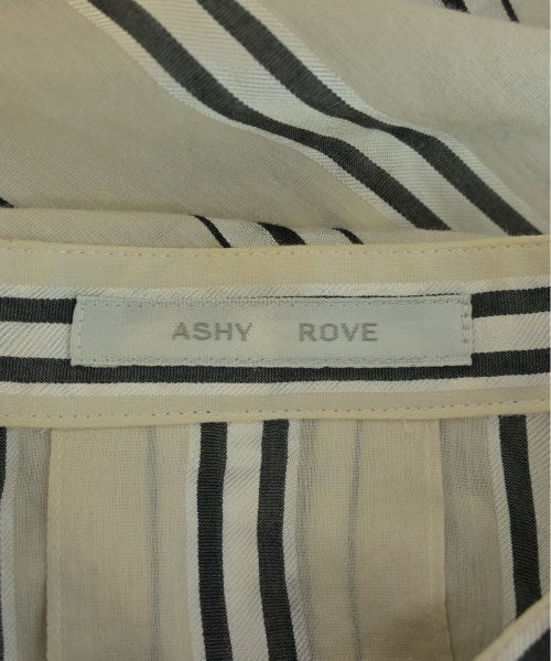 ASHY ROVE Shirtdresses