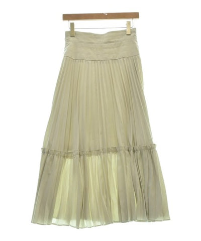 CADUNE Long/Maxi length skirts