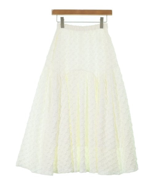 CADUNE Long/Maxi length skirts