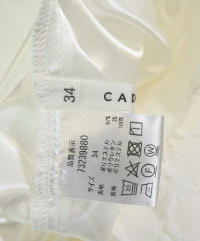 CADUNE Long/Maxi length skirts