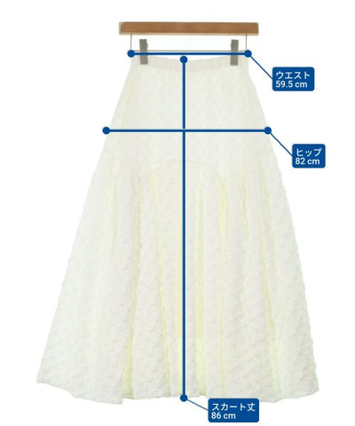 CADUNE Long/Maxi length skirts