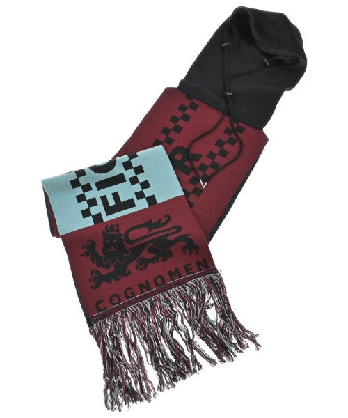 COGNOMEN Winter scarves