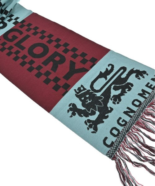 COGNOMEN Winter scarves