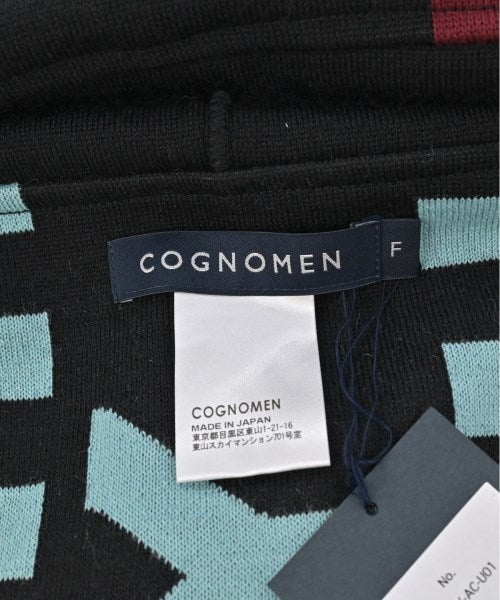 COGNOMEN Winter scarves