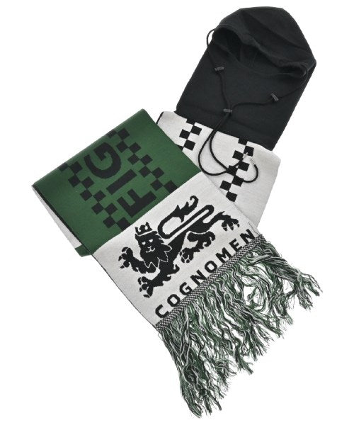 COGNOMEN Winter scarves