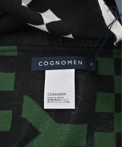 COGNOMEN Winter scarves