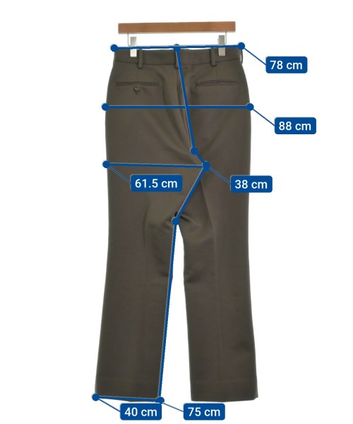 DRESS Trousers