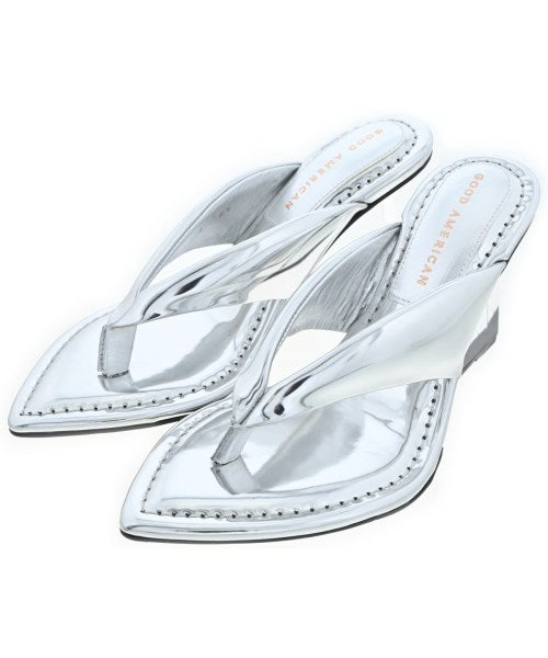 GOOD AMERICAN Sandals