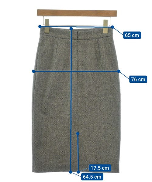 IRIE WASH Knee length skirts