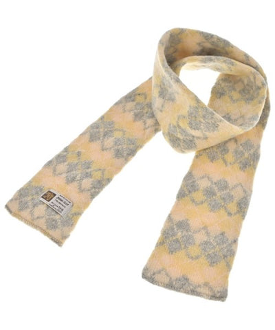 James Scott Winter scarves
