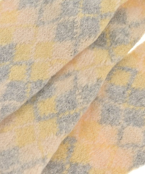 James Scott Winter scarves