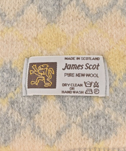 James Scott Winter scarves