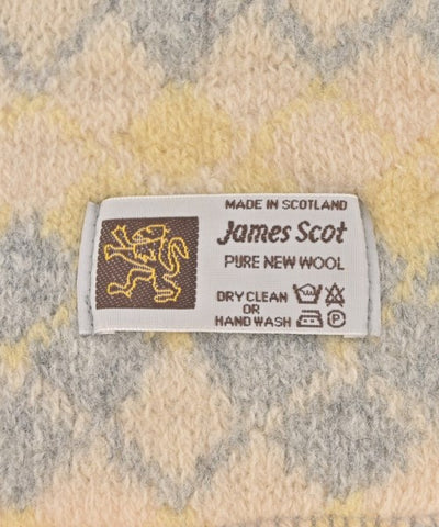 James Scott Winter scarves