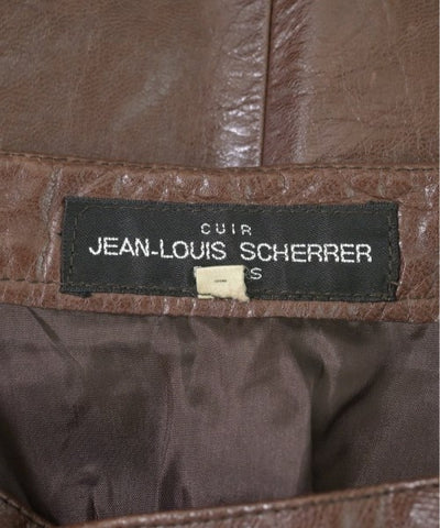 JEAN-LOUIS SCHERRER Knee length skirts