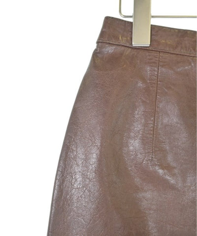 JEAN-LOUIS SCHERRER Knee length skirts