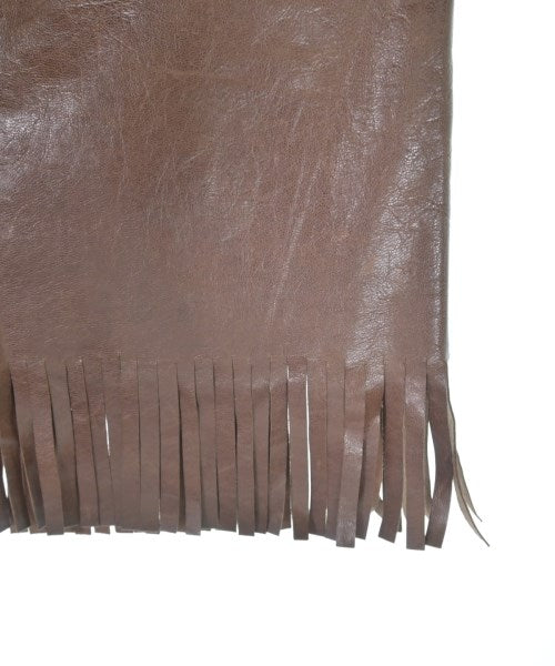 JEAN-LOUIS SCHERRER Knee length skirts