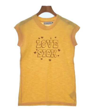 KID DANGEROUS Sleevelesses