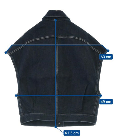 MACHATT Denim jackets