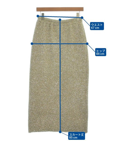 MACHATT Long/Maxi length skirts