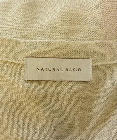 NATURAL BASIC Cardigans