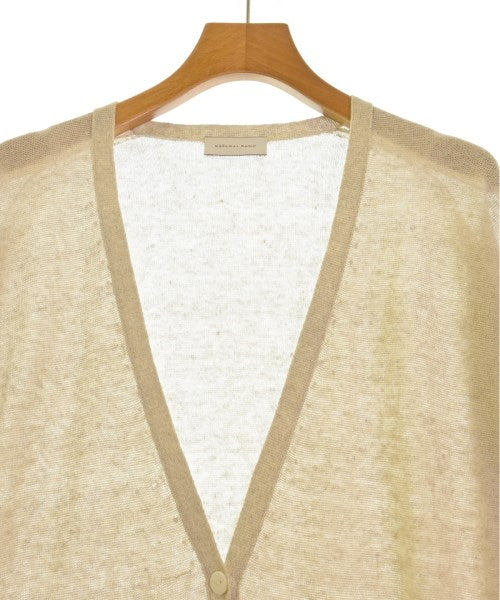 NATURAL BASIC Cardigans