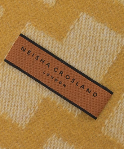 NEISHA CROSLAND Winter scarves