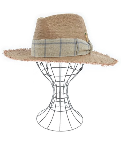 Nick Fouquet Straw hats