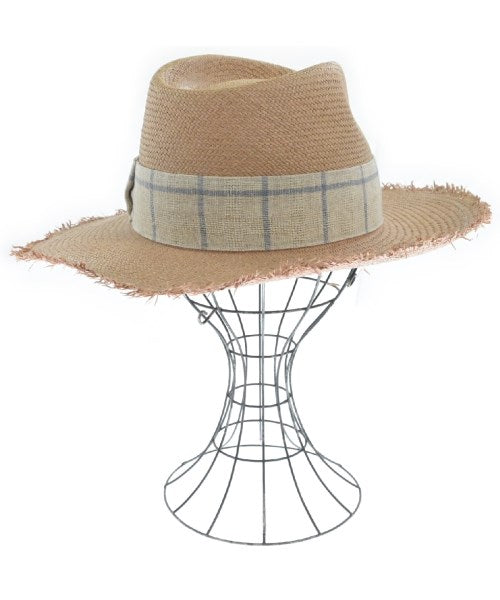 Nick Fouquet Straw hats