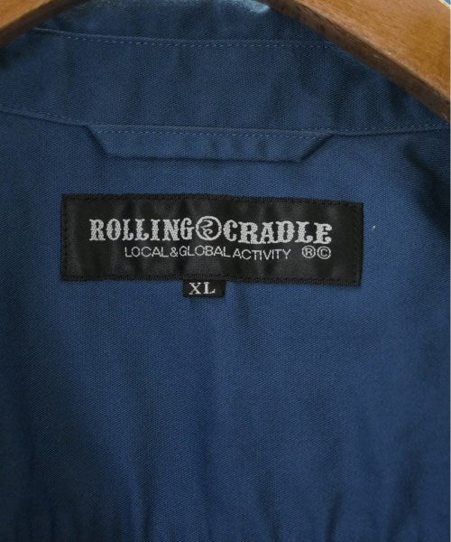 ROLLING CRADLE Casual shirts