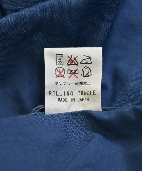 ROLLING CRADLE Casual shirts