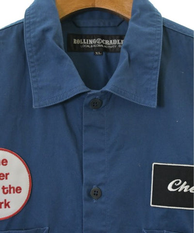 ROLLING CRADLE Casual shirts