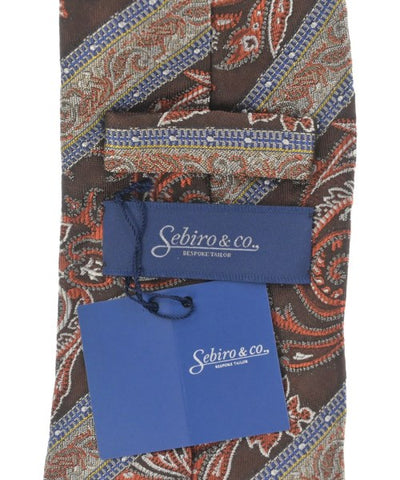 Sebiro & Co. Ties