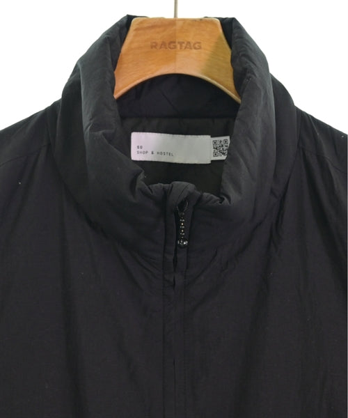 SO SHOP & HOSTEL Down jackets/Vests