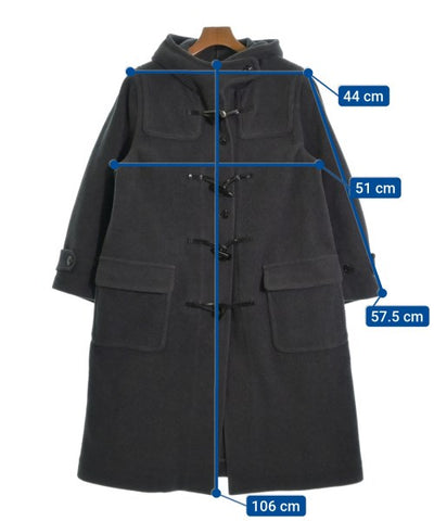 Tessuto Vallombrosa Duffle coats