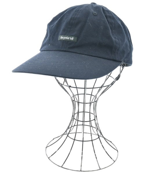 The Grolar Bilt Caps