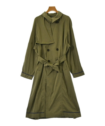 WANDERUNG Trench coats