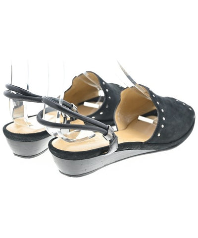 yoshito de orange Sandals