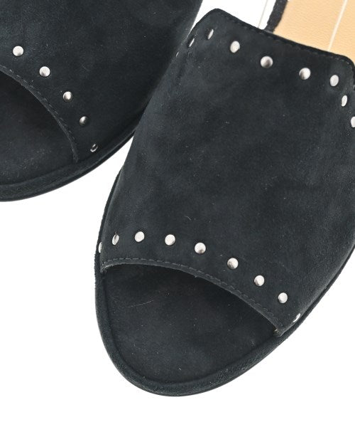 yoshito de orange Sandals